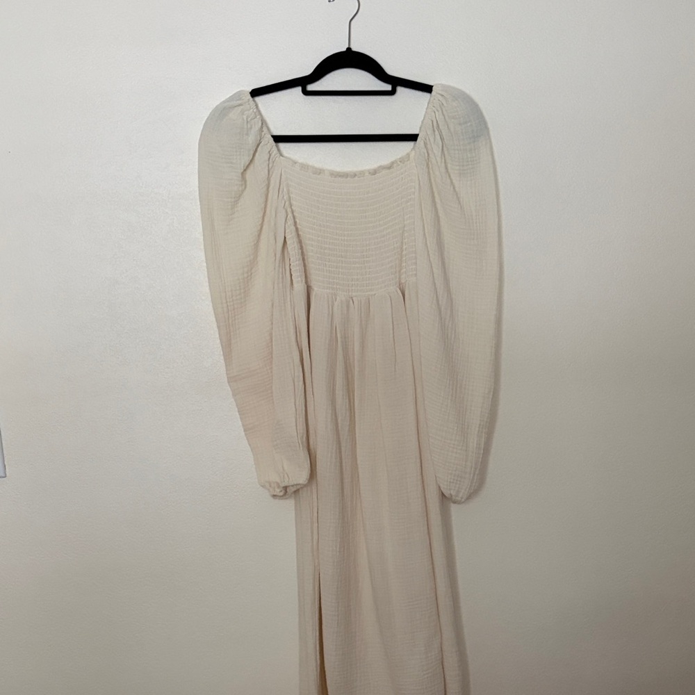 Nothing Fits But Midi Dress